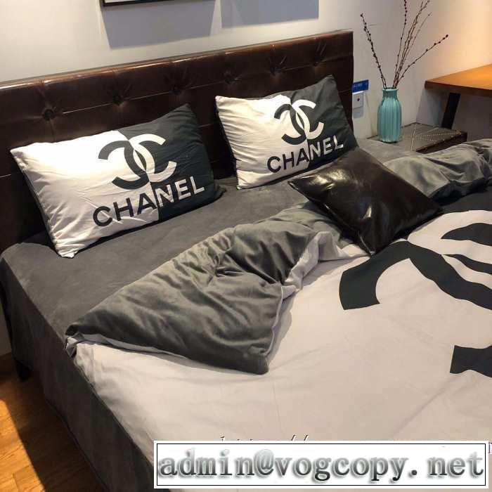 2019秋冬人気色おすすめ CH お手頃価格でトレンドをおさえた CH  寝具4点セット