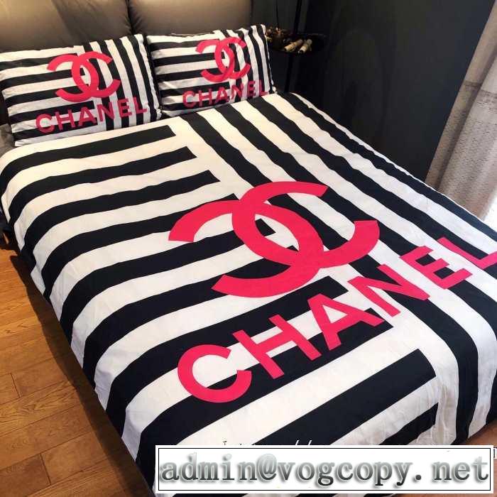 寝具4点セット 2019秋のファッショントレンドはこれ CHこの秋冬に役立つアイテム CH