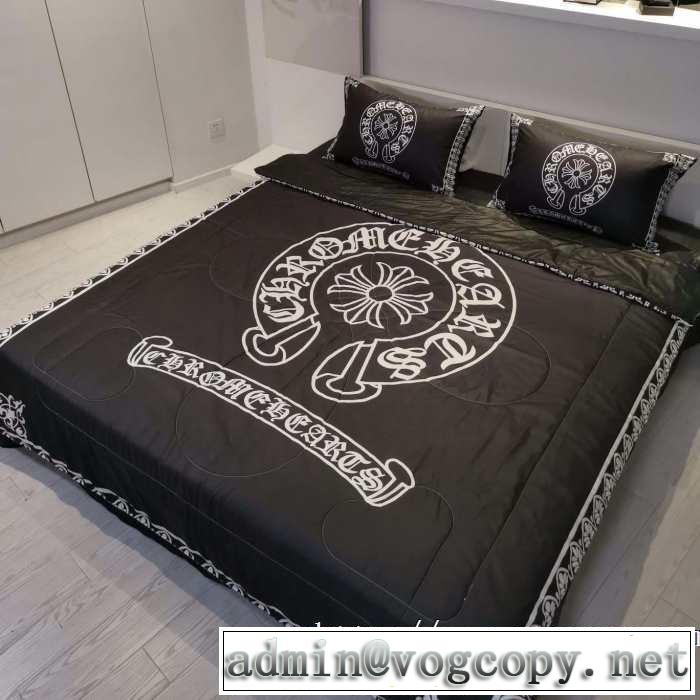 寝具4点セットおすすめする注目トレンド クロムハーツ CHROME HEARTS 2019秋冬トレンドデザイン