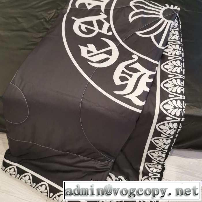 寝具4点セットおすすめする注目トレンド クロムハーツ CHROME HEARTS 2019秋冬トレンドデザイン