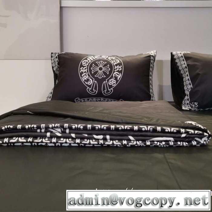 寝具4点セットおすすめする注目トレンド クロムハーツ CHROME HEARTS 2019秋冬トレンドデザイン