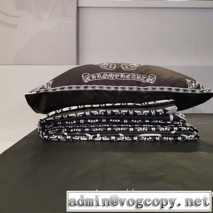 寝具4点セットおすすめする注目トレンド クロムハーツ CHROME HEARTS 2019秋冬トレンドデザイン