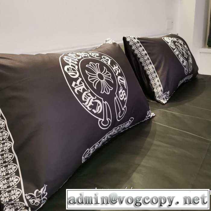 寝具4点セットおすすめする注目トレンド クロムハーツ CHROME HEARTS 2019秋冬トレンドデザイン