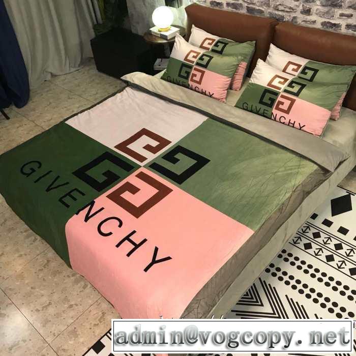 寝具4点セット今シーズン注目のアイテム ジバンシー GIVENCHY 2019トレンド秋冬おすすめ安い