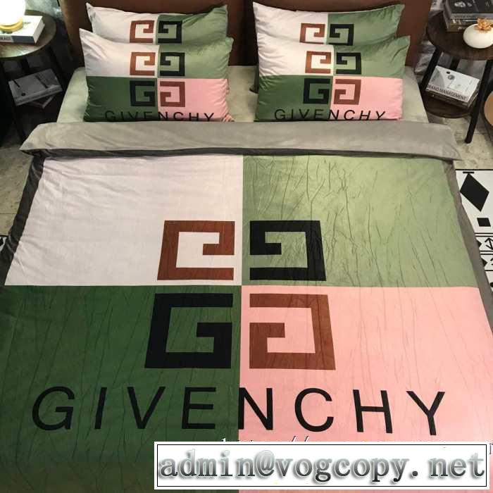 寝具4点セット今シーズン注目のアイテム ジバンシー GIVENCHY 2019トレンド秋冬おすすめ安い