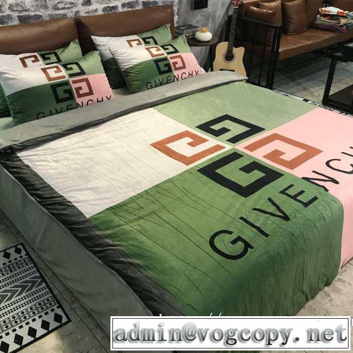 寝具4点セット今シーズン注目のアイテム ジバンシー GIVENCHY 2019トレンド秋冬おすすめ安い