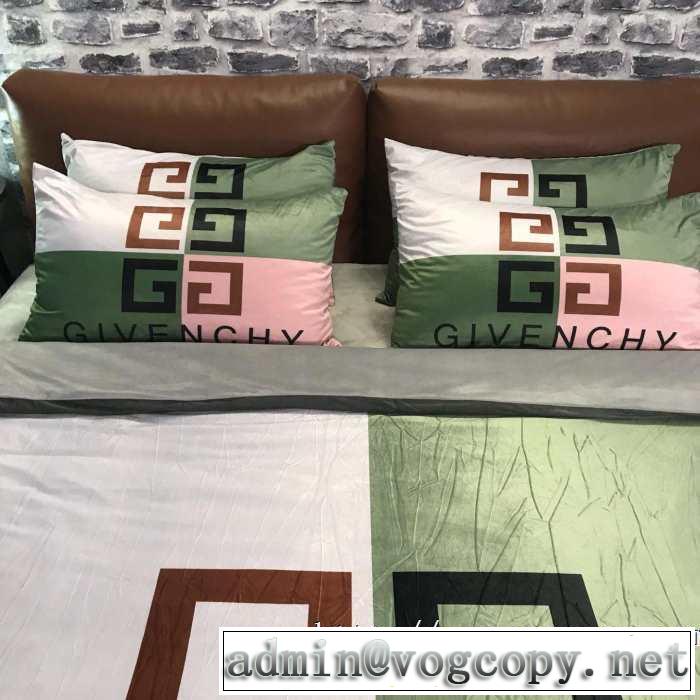 寝具4点セット今シーズン注目のアイテム ジバンシー GIVENCHY 2019トレンド秋冬おすすめ安い