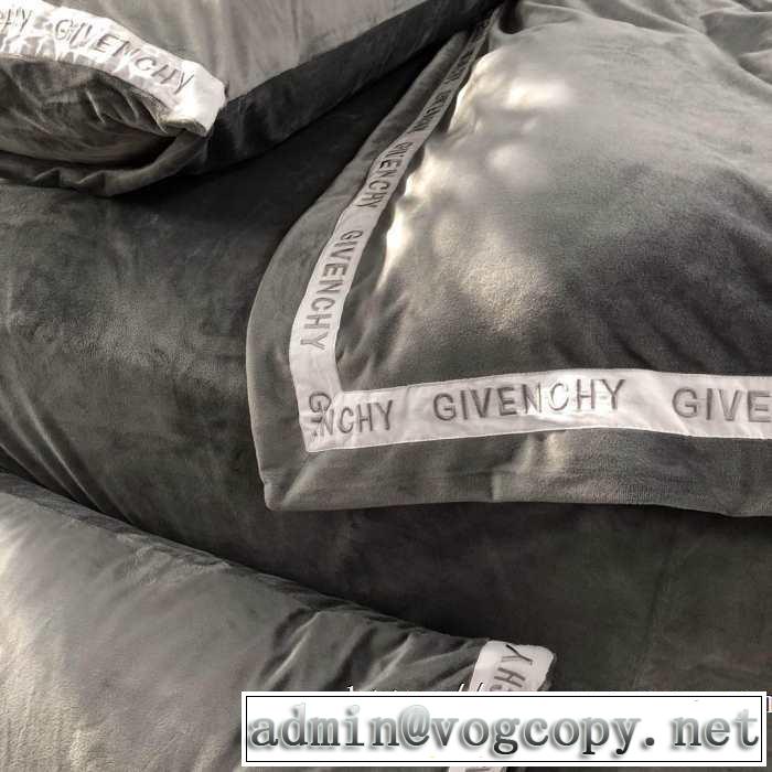 今シーズン注目のアイテム  寝具4点セット ジバンシー2019秋冬人気色おすすめ GIVENCHY