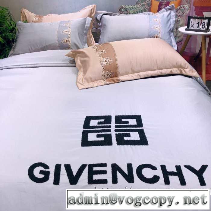 今シーズン注目のアイテム  寝具4点セット ジバンシー2019秋冬人気色おすすめ GIVENCHY