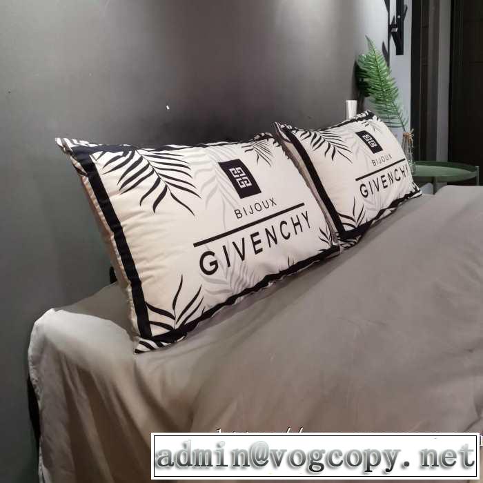 寝具4点セット GIVENCHY 今季トレンド抜け感新品 ジバンシー2019トレンド秋冬おすすめ安い