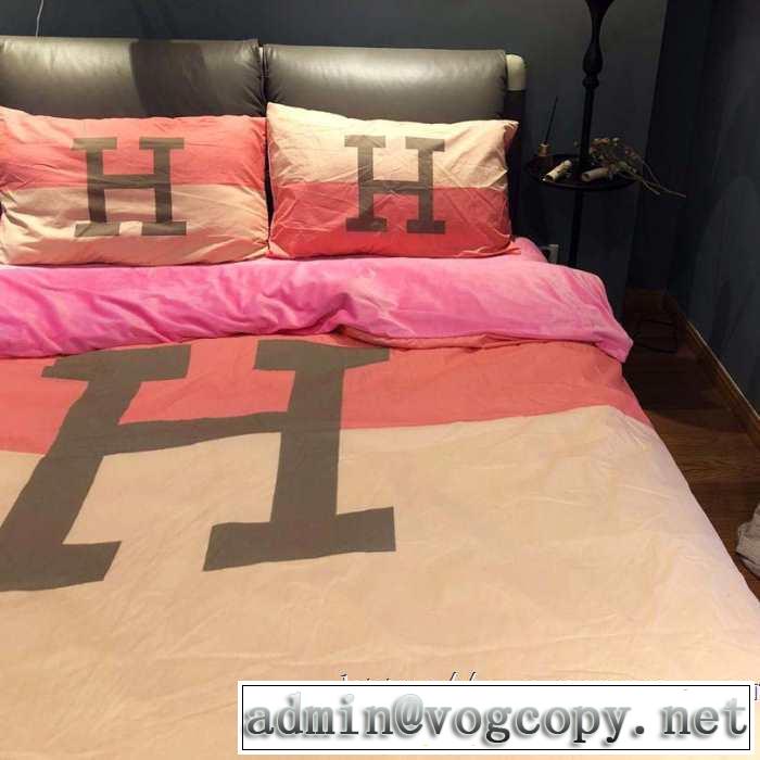 2019秋冬トレンド押さえておきたい エルメス HERMES おススメの秋冬アイテムをCHECK 寝具4点セット