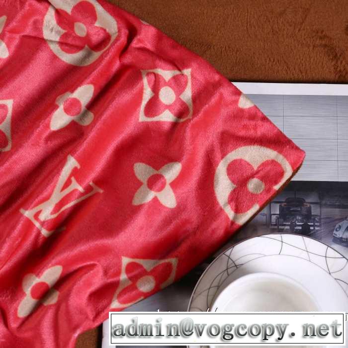 トレンド入り確実最新コレクション LOUIS VUITTON 寝具4点セット 2019?2020秋冬流行色紹介 ルイ ヴィトン