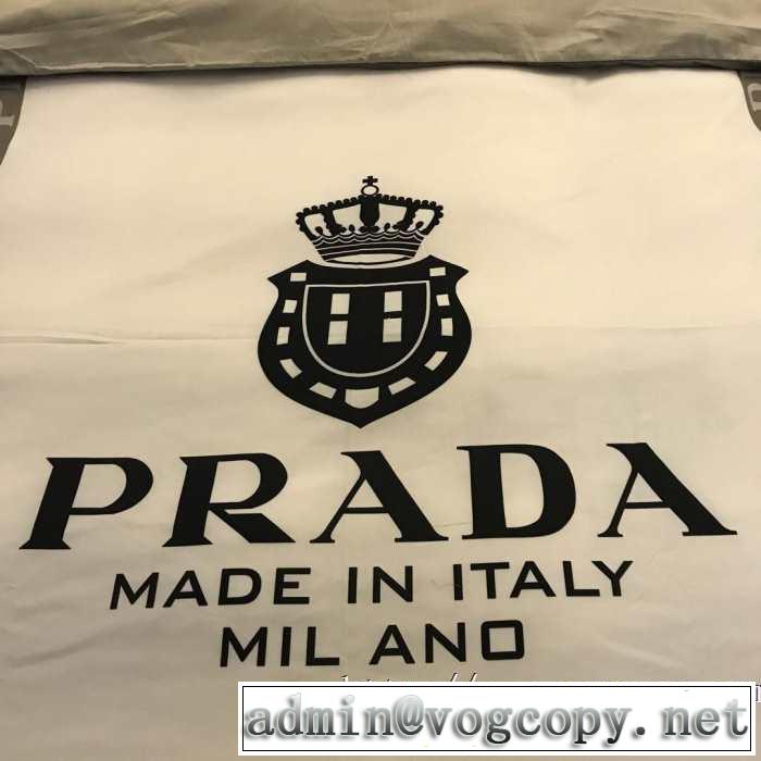 2019秋、イチオシ上品 寝具4点セットプラダ トレンド入り確実最新コレクションPRADA