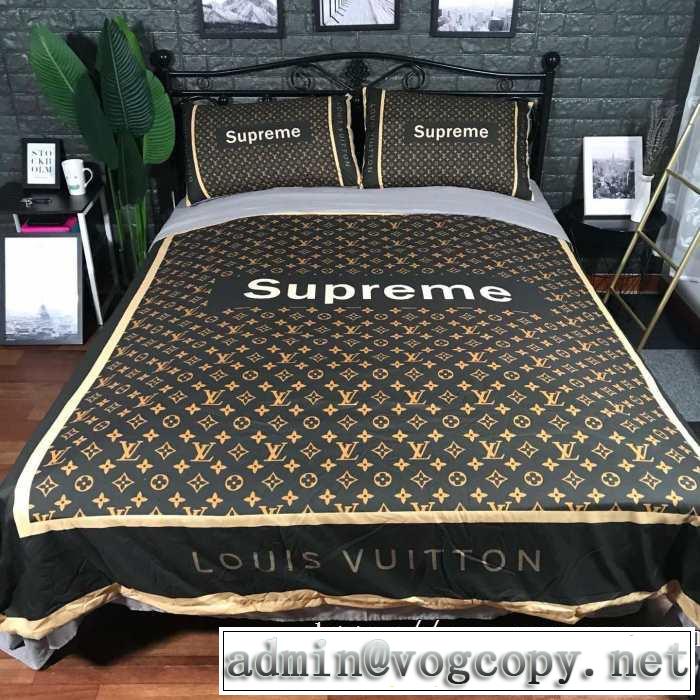 秋トレンドの新定番 寝具4点セット 2019AW シュプリーム SUPREME 絶対おさえるべきカラーと最新