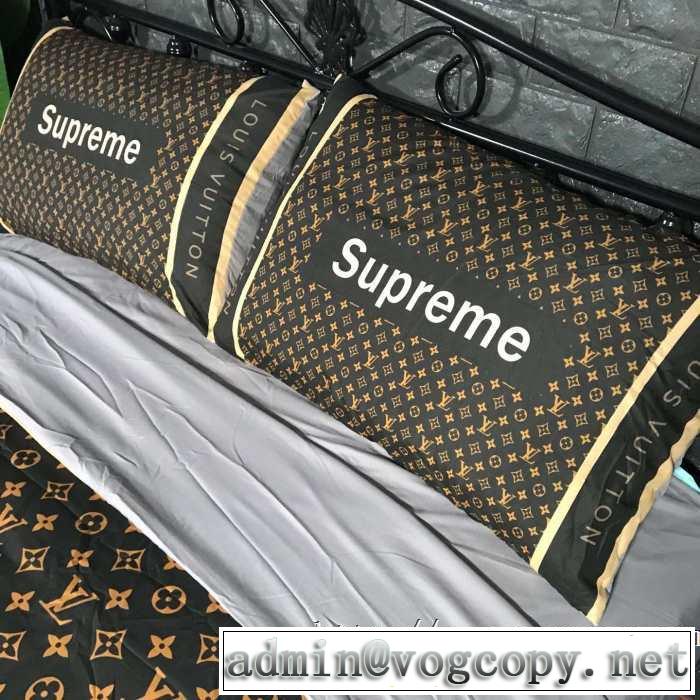 秋トレンドの新定番 寝具4点セット 2019AW シュプリーム SUPREME 絶対おさえるべきカラーと最新