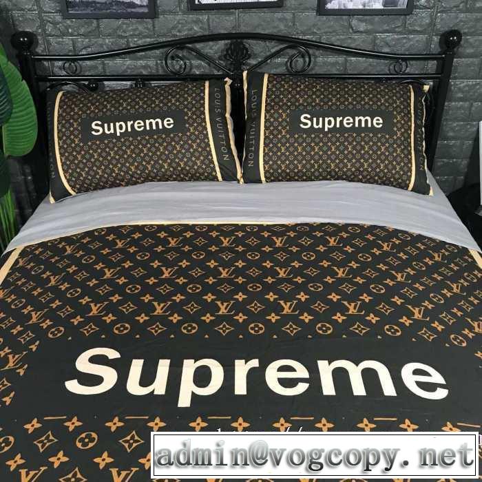 秋トレンドの新定番 寝具4点セット 2019AW シュプリーム SUPREME 絶対おさえるべきカラーと最新