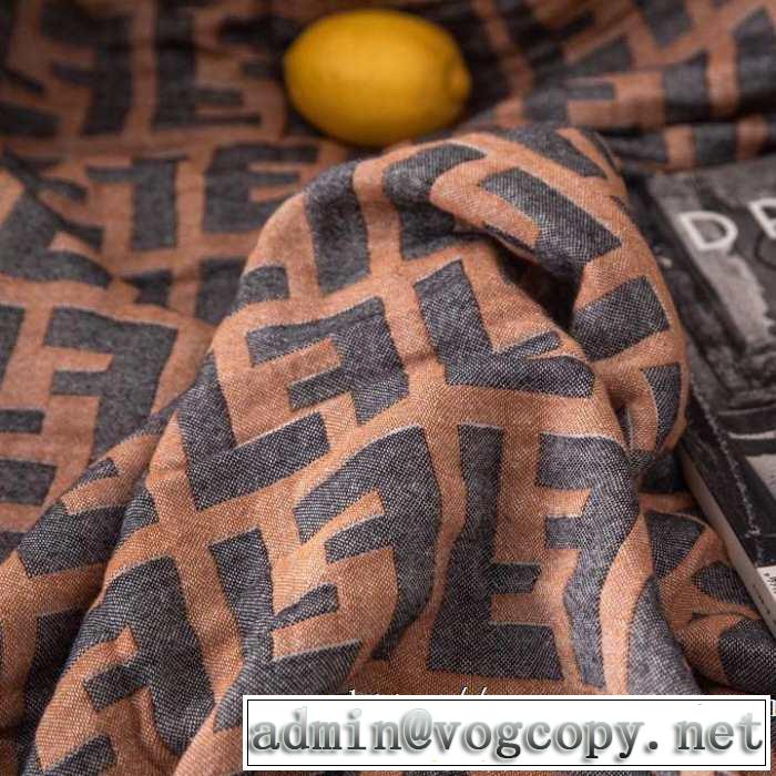 ブランケット 【2019年】夏のファッション フェンディ 床暖房対応 FENDI この優しさや高級感をゲット
