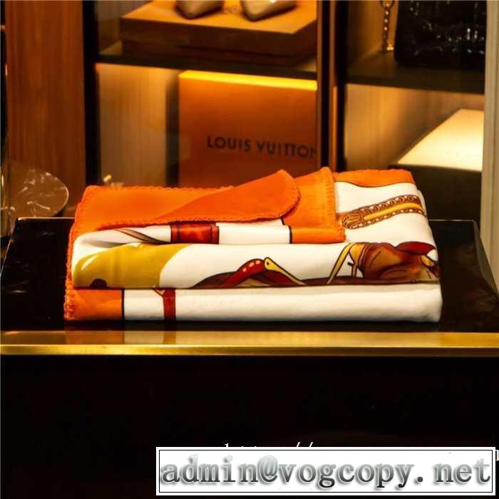 エルメス HERMES ぜひ今年のトレンドをチェック ブランケット 吸汗性に優れた天然素材 なめらかな手触り