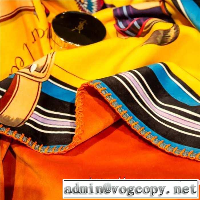 ブランケット まずは定番！人気アイテム エルメス 極上の肌触り HERMES  最高品質の繊維で密織りされている