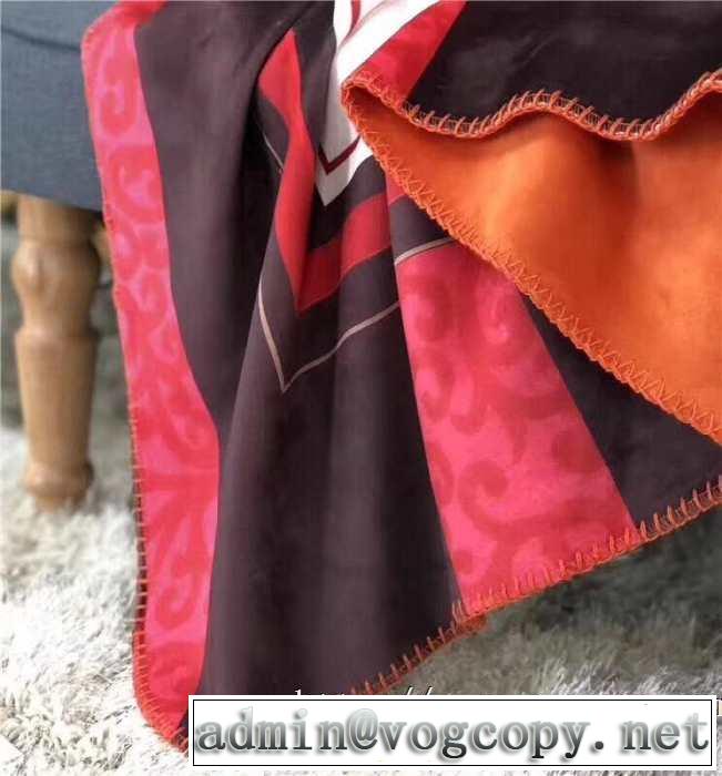 お肌の敏感な方におすすめ エルメス HERMES 2019春夏は人気定番 ブランケット 高級手つくり四季通用