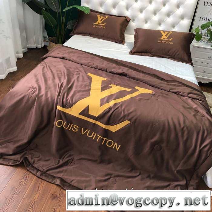 最新のトレンドブランド人気的 ブランケット ルイ ヴィトン LOUIS VUITTON 最高品質の繊維で密織りされている
