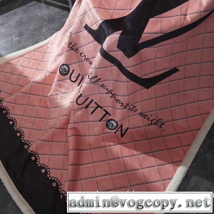 ブランケット 毎日安心してお使える ルイ ヴィトン 今年の正解大人気新作 LOUIS VUITTON プレゼント用にもおススメ