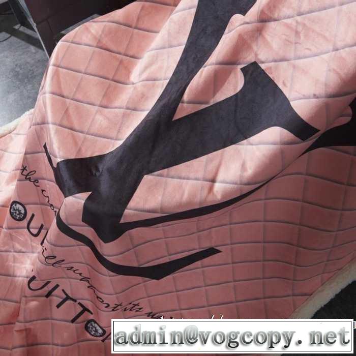 ブランケット 毎日安心してお使える ルイ ヴィトン 今年の正解大人気新作 LOUIS VUITTON プレゼント用にもおススメ
