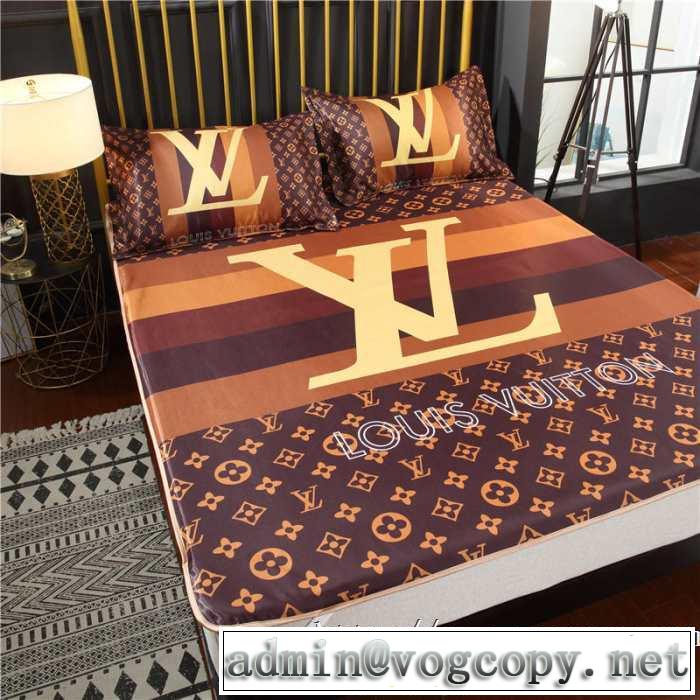 夏大人気のアイテム ブランケット ルイ ヴィトン 高密度の超極細の繊維を使う LOUIS VUITTON オールシーズン快適に使える