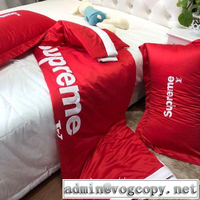 ブランケット 素敵カジュアルの春夏コレクション シュプリーム SUPREME 暖かさと寝心地のよさに全身包まれる