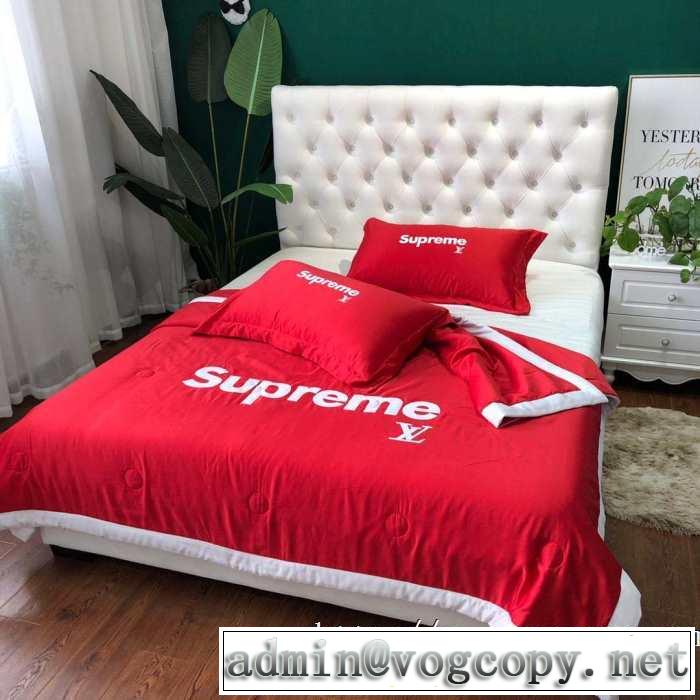 ブランケット 素敵カジュアルの春夏コレクション シュプリーム SUPREME 暖かさと寝心地のよさに全身包まれる