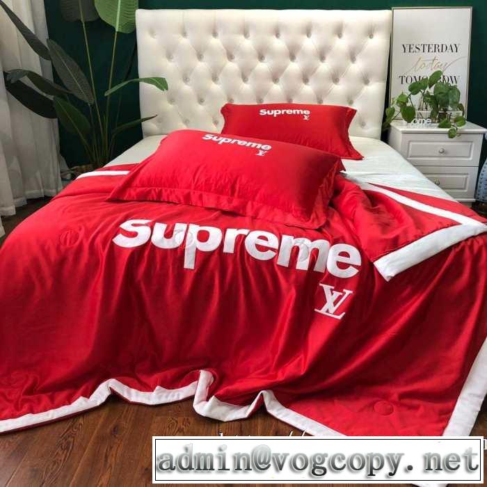 ブランケット 素敵カジュアルの春夏コレクション シュプリーム SUPREME 暖かさと寝心地のよさに全身包まれる
