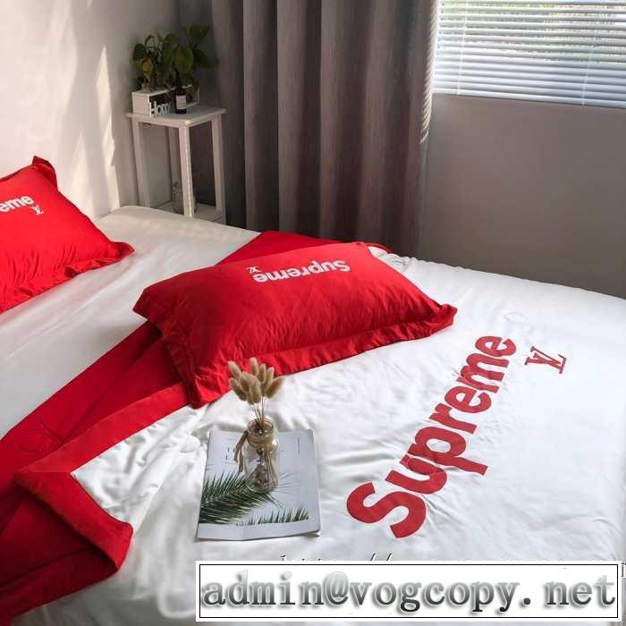 2019春夏のトレンド新商品 シュプリーム繊維がきめ細かいアイテム  SUPREME ブランケット 保温性と弾力性に優れる