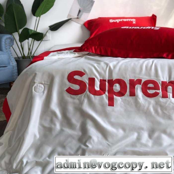 2019春夏のトレンド新商品 シュプリーム繊維がきめ細かいアイテム  SUPREME ブランケット 保温性と弾力性に優れる
