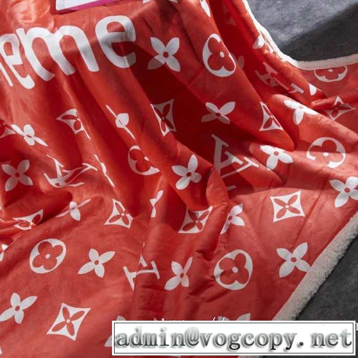 シュプリーム SUPREME 一気にトレンド感満載な着こなし ブランケット 肌の方にも安心していただける 知的優秀アイテム