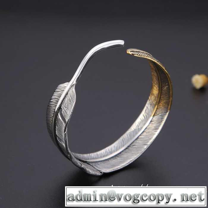 おしゃれ度アップ秋冬コレクション 2019?2020秋冬流行色紹介 ゴローズ goros バングル