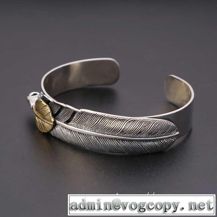 ゴローズ goros バングル 先取り 2019/2020秋冬ファッション  今から取り入れられるトレンド