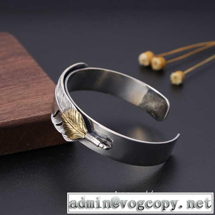ゴローズ goros バングル 先取り 2019/2020秋冬ファッション  今から取り入れられるトレンド