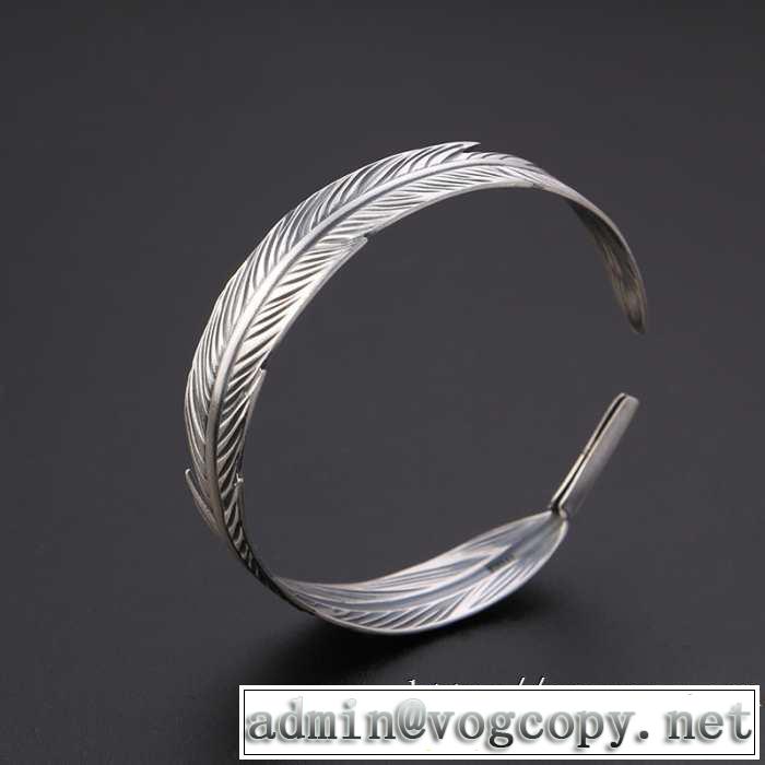 2020秋冬流行ファション 今年注目すべき秋冬ファッション ゴローズ goros バングル