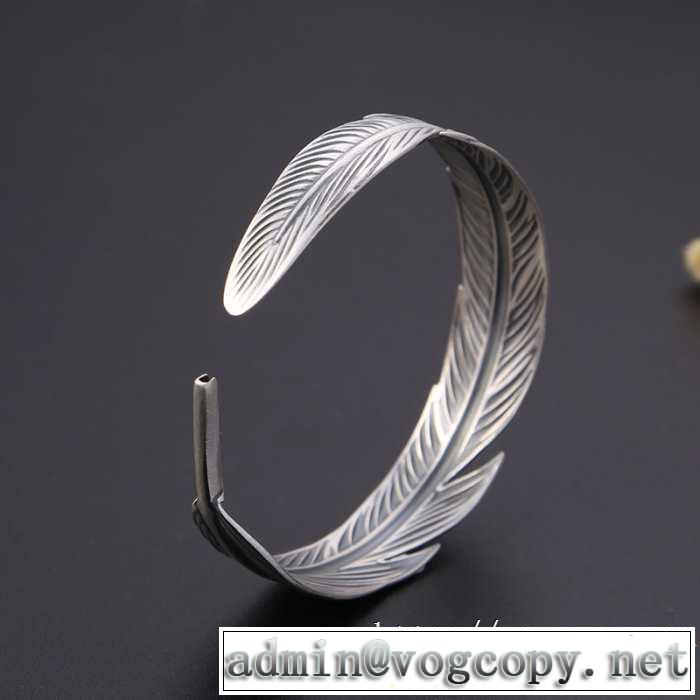 2020秋冬流行ファション 今年注目すべき秋冬ファッション ゴローズ goros バングル