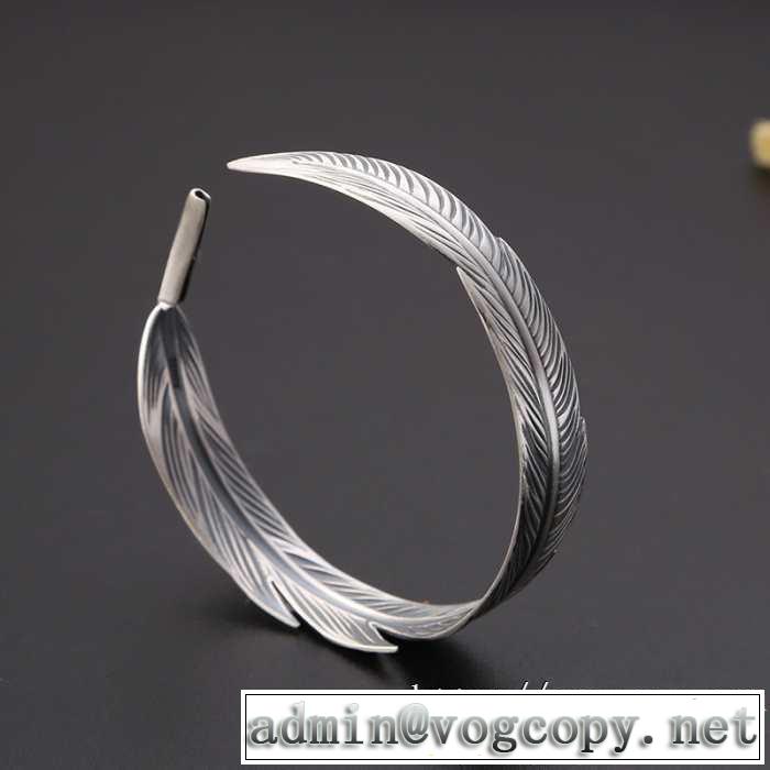 2020秋冬流行ファション 今年注目すべき秋冬ファッション ゴローズ goros バングル