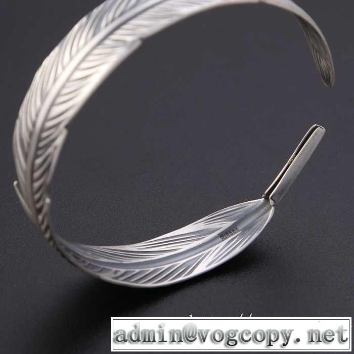 2020秋冬流行ファション 今年注目すべき秋冬ファッション ゴローズ goros バングル