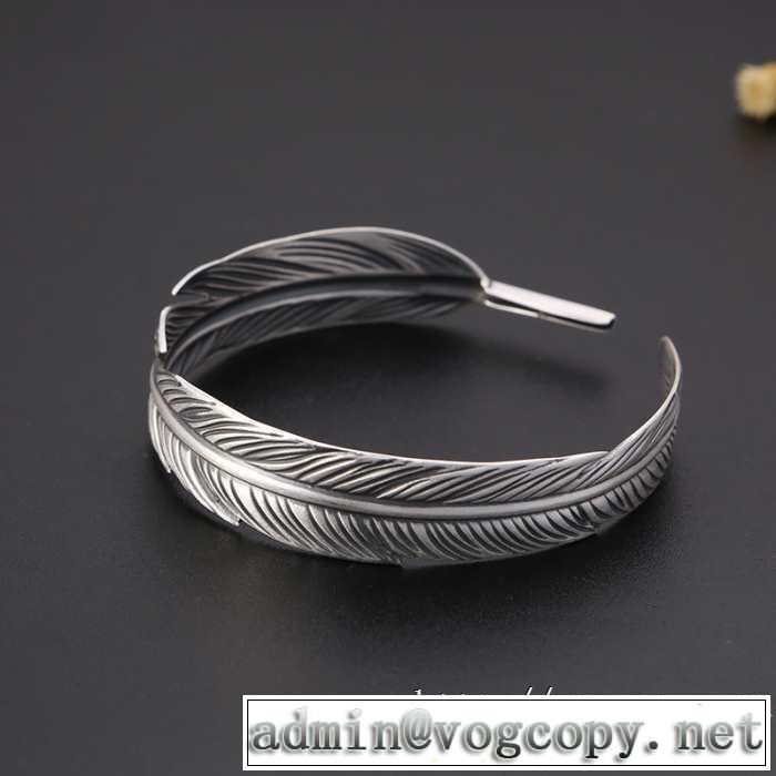 2020秋冬流行ファション 今年注目すべき秋冬ファッション ゴローズ goros バングル
