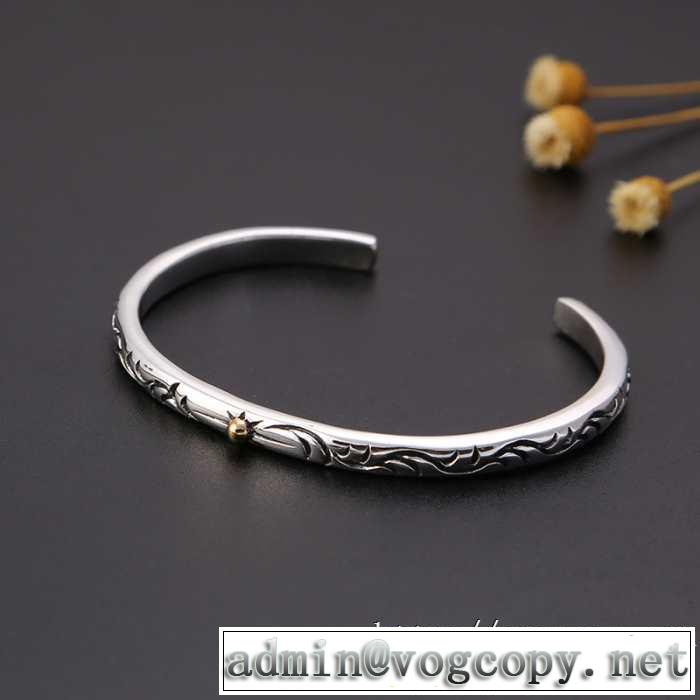 更にトレンドが急上昇中 ゴローズ goros バングル 【最新】2019年秋冬のトレンド速報
