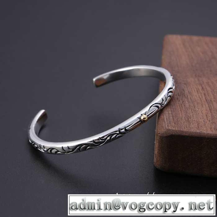 更にトレンドが急上昇中 ゴローズ goros バングル 【最新】2019年秋冬のトレンド速報