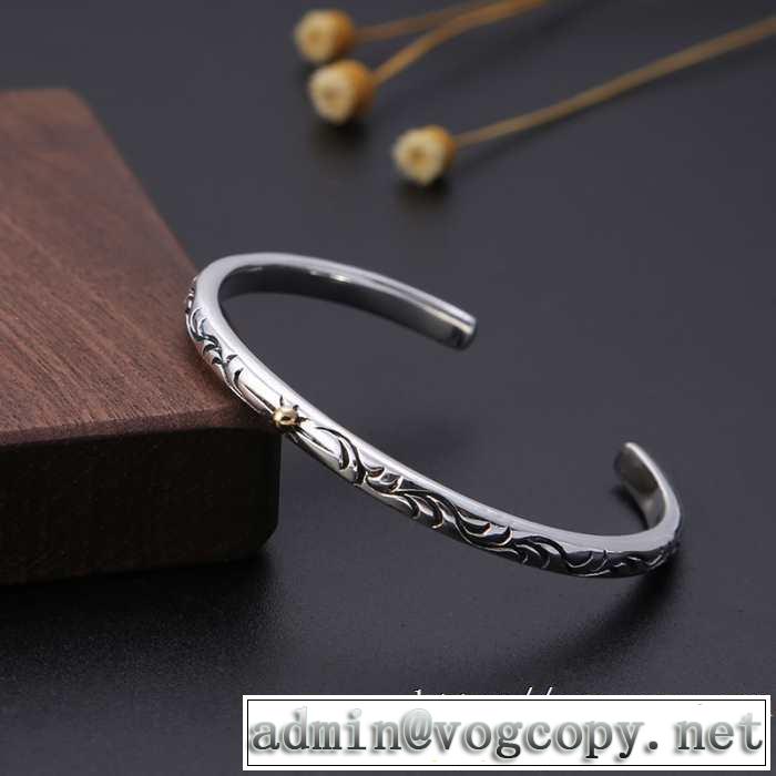 更にトレンドが急上昇中 ゴローズ goros バングル 【最新】2019年秋冬のトレンド速報