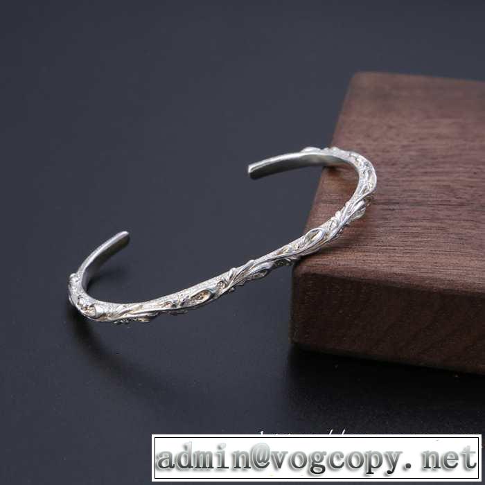 バングル ゴローズ goros 2019-20秋冬トレンドファッション おススメの秋冬アイテムをCHECK
