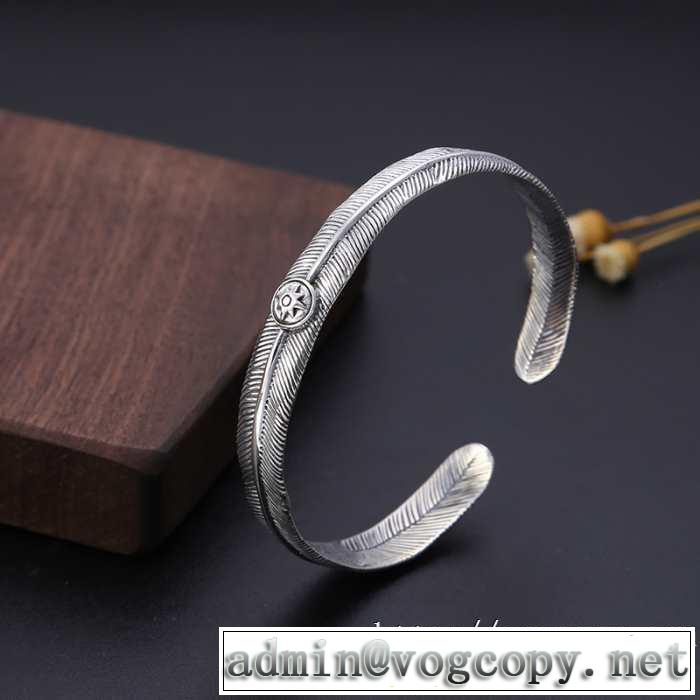 ゴローズ goros バングル 最新秋冬トレンドをチェック！2019-20秋冬 使いやすさのトレンド