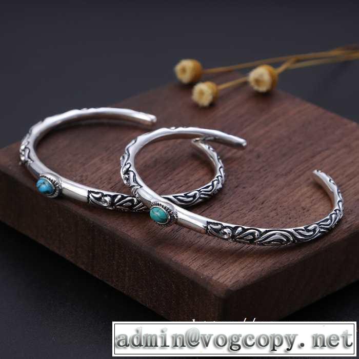 気になる2019年秋のファッション ゴローズ goros バングル 2色可選 ファッション上級者向け