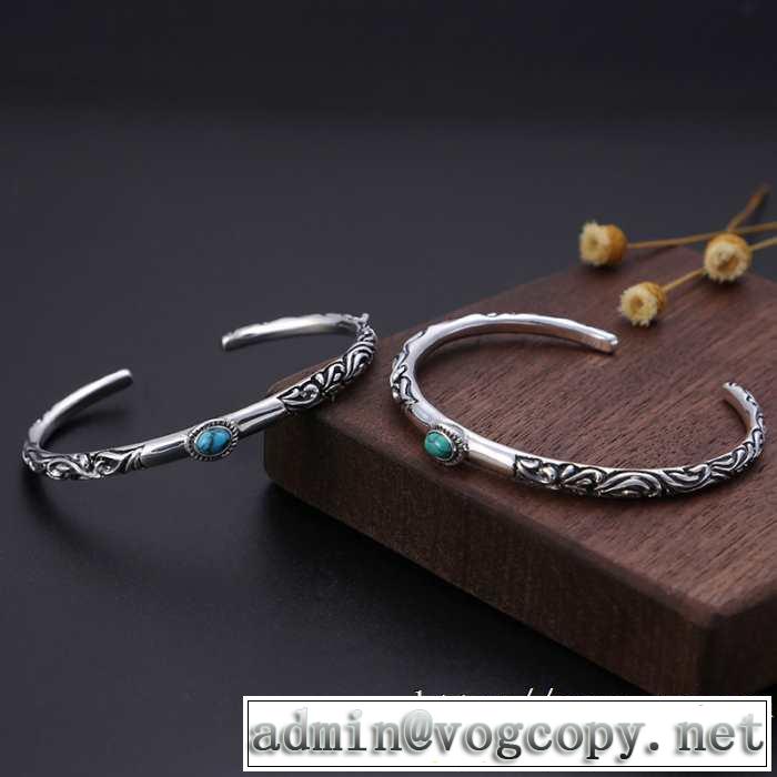 気になる2019年秋のファッション ゴローズ goros バングル 2色可選 ファッション上級者向け