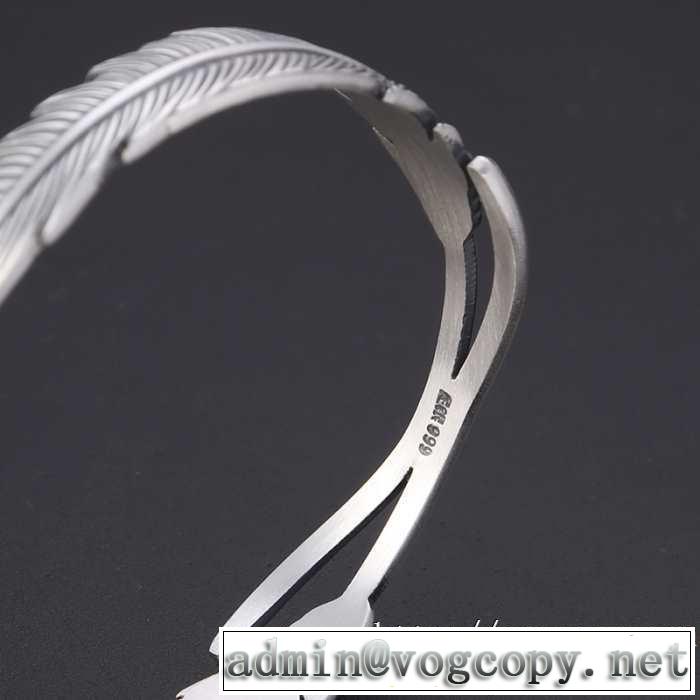 ゴローズ goros バングル 2019-20秋冬取り入れやすい 絶対おさえるべきカラーと最新